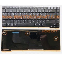 HP Compaq Keyboard คีย์บอร์ด Elitebook 8440P 8440W 8440 ภาษาไทย อังกฤษ
